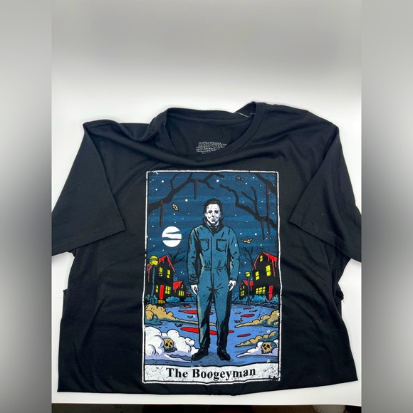 Halloween’s Michael Myers T Shirt - Picture 3 of 3